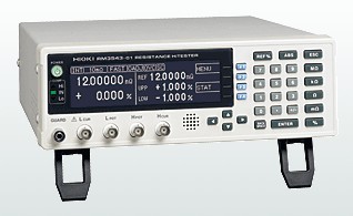 RM3543、RM3543-01電阻計(jì)